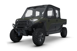 Подбор шин на Polaris Ranger Crew XD 1500 2024