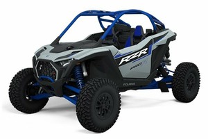 Подбор шин на Polaris RZR Pro R 2023