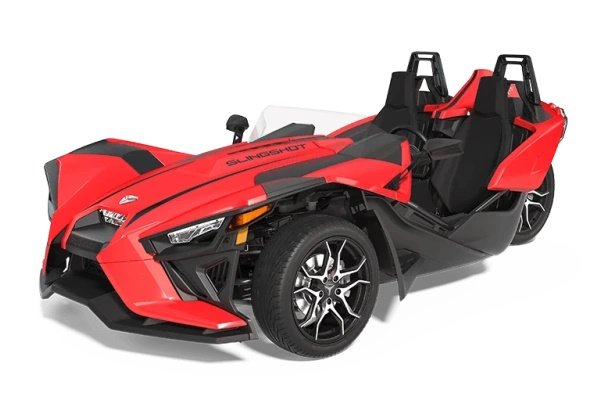 Размер колёс на Polaris Slingshot 2025 Подбор шин на Polaris Slingshot 2025