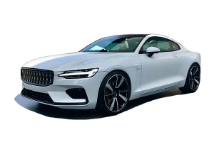 Размер колёс на Polestar Polestar 1 2021 Подбор шин на Polestar Polestar 1 2021