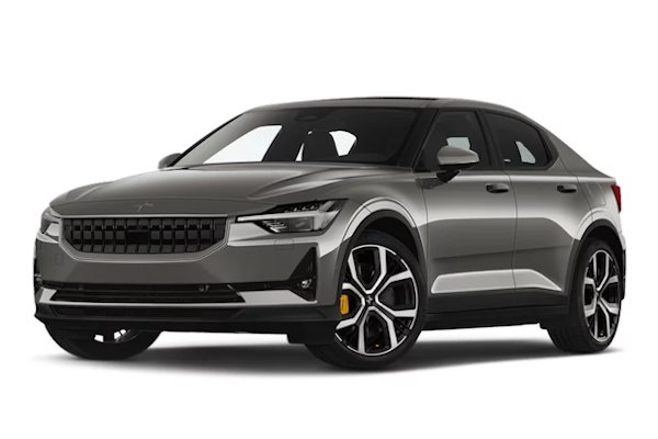 Размер колёс на Polestar Polestar 2 2023 Подбор шин на Polestar Polestar 2 2023