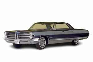 Размер колёс на Pontiac Bonneville 1968 Подбор шин на Pontiac Bonneville 1968
