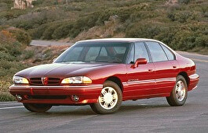 Размер колёс на Pontiac Bonneville 1998 Подбор шин на Pontiac Bonneville 1998