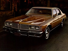 Размер колёс на Pontiac Catalina 1977 Подбор шин на Pontiac Catalina 1977