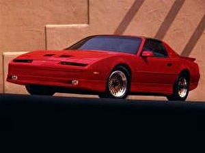 Размер колёс на Pontiac Firebird 1985 Подбор шин на Pontiac Firebird 1985