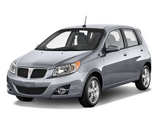Размер колёс на Pontiac G3 2010 Подбор шин на Pontiac G3 2010