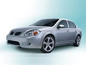 Размер колёс на Pontiac G4 2005 Подбор шин на Pontiac G4 2005