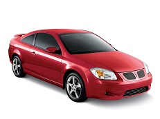 Размер колёс на Pontiac G5 2009 Подбор шин на Pontiac G5 2009