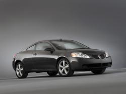 Размер колёс на Pontiac G6 2008 Подбор шин на Pontiac G6 2008