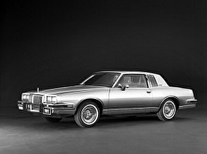 Размер колёс на Pontiac Grand Prix 1979 Подбор шин на Pontiac Grand Prix 1979