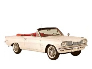 Размер колёс на Pontiac Lemans 1962 Подбор шин на Pontiac Lemans 1962