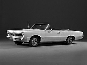 Размер колёс на Pontiac Lemans 1964 Подбор шин на Pontiac Lemans 1964