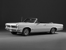 Размер колёс на Pontiac Lemans 1965 Подбор шин на Pontiac Lemans 1965