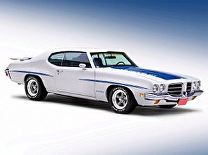 Размер колёс на Pontiac Lemans 1972 Подбор шин на Pontiac Lemans 1972