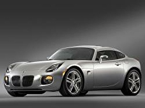 Размер колёс на Pontiac Solstice 2005 Подбор шин на Pontiac Solstice 2005