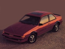 Размер колёс на Pontiac Sunbird 1987 Подбор шин на Pontiac Sunbird 1987