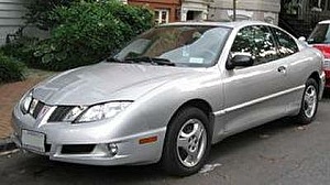 Размер колёс на Pontiac Sunfire 1997 Подбор шин на Pontiac Sunfire 1997