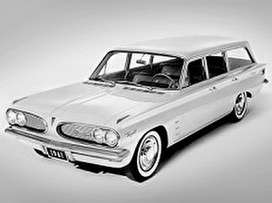 Размер колёс на Pontiac Tempest 1962 Подбор шин на Pontiac Tempest 1962