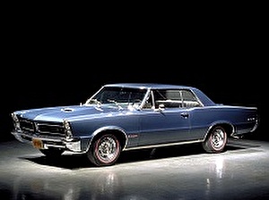 Размер колёс на Pontiac Tempest 1964 Подбор шин на Pontiac Tempest 1964