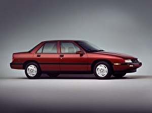 Размер колёс на Pontiac Tempest 1990 Подбор шин на Pontiac Tempest 1990