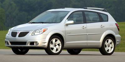 Размер колёс на Pontiac Vibe 2006 Подбор шин на Pontiac Vibe 2006