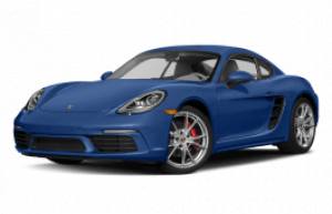 Размер колёс на Porsche 718 2019 Подбор шин на Porsche 718 2019