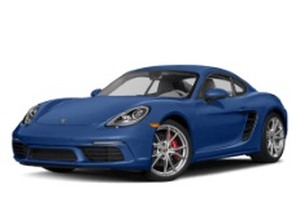 Размер колёс на Porsche 718 2021 Подбор шин на Porsche 718 2021