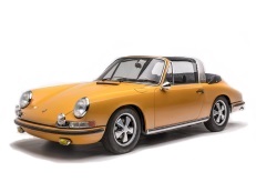 Размер колёс на Porsche 911 1964 Подбор шин на Porsche 911 1964