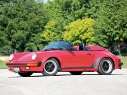 Размер колёс на Porsche 911 1989 Подбор шин на Porsche 911 1989