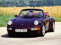Размер колёс на Porsche 911 1994 Подбор шин на Porsche 911 1994