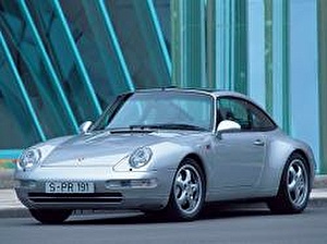 Размер колёс на Porsche 911 1996 Подбор шин на Porsche 911 1996