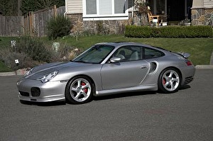 Размер колёс на Porsche 911 2000 Подбор шин на Porsche 911 2000