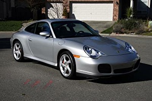 Размер колёс на Porsche 911 2001 Подбор шин на Porsche 911 2001
