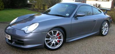 Размер колёс на Porsche 911 2005 Подбор шин на Porsche 911 2005