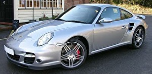 Размер колёс на Porsche 911 2009 Подбор шин на Porsche 911 2009