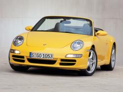 Размер колёс на Porsche 911 2010 Подбор шин на Porsche 911 2010
