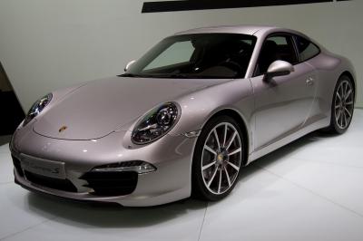 Размер колёс на Porsche 911 2011 Подбор шин на Porsche 911 2011