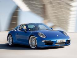 Размер колёс на Porsche 911 2016 Подбор шин на Porsche 911 2016