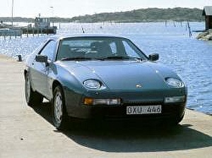 Размер колёс на Porsche 928 1990 Подбор шин на Porsche 928 1990