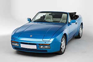 Размер колёс на Porsche 944 1981 Подбор шин на Porsche 944 1981