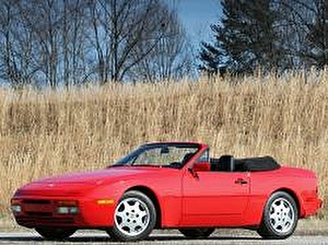 Размер колёс на Porsche 944 1989 Подбор шин на Porsche 944 1989