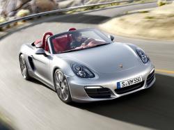Размер колёс на Porsche Boxster 2014 Подбор шин на Porsche Boxster 2014