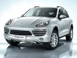 Размер колёс на Porsche Cayenne 2013 Подбор шин на Porsche Cayenne 2013