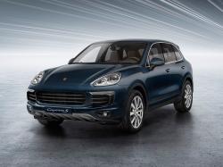 Размер колёс на Porsche Cayenne 2016 Подбор шин на Porsche Cayenne 2016