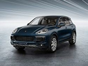 Размер колёс на Porsche Cayenne 2018 Подбор шин на Porsche Cayenne 2018