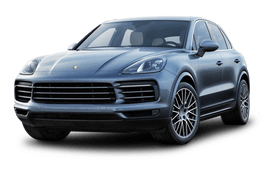 Размер колёс на Porsche Cayenne 2019 Подбор шин на Porsche Cayenne 2019