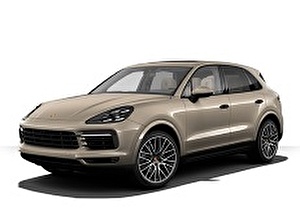 Размер колёс на Porsche Cayenne 2020 Подбор шин на Porsche Cayenne 2020