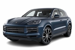 Размер колёс на Porsche Cayenne 2024 Подбор шин на Porsche Cayenne 2024