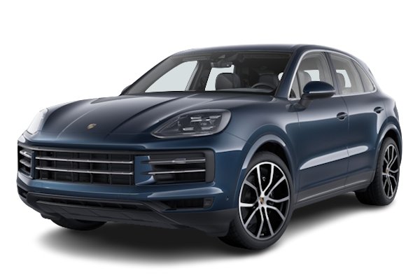 Размер колёс на Porsche Cayenne 2025 Подбор шин на Porsche Cayenne 2025