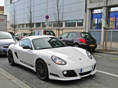 Размер колёс на Porsche Cayman 2012 Подбор шин на Porsche Cayman 2012